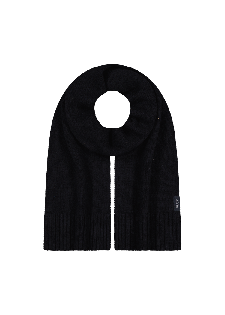 Men Alpsy Scarf black