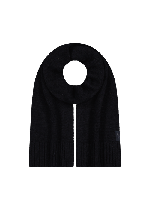 Men Alpsy Scarf black