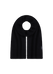 Men Alpsy Scarf black