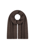 Men Alpsy Scarf brown