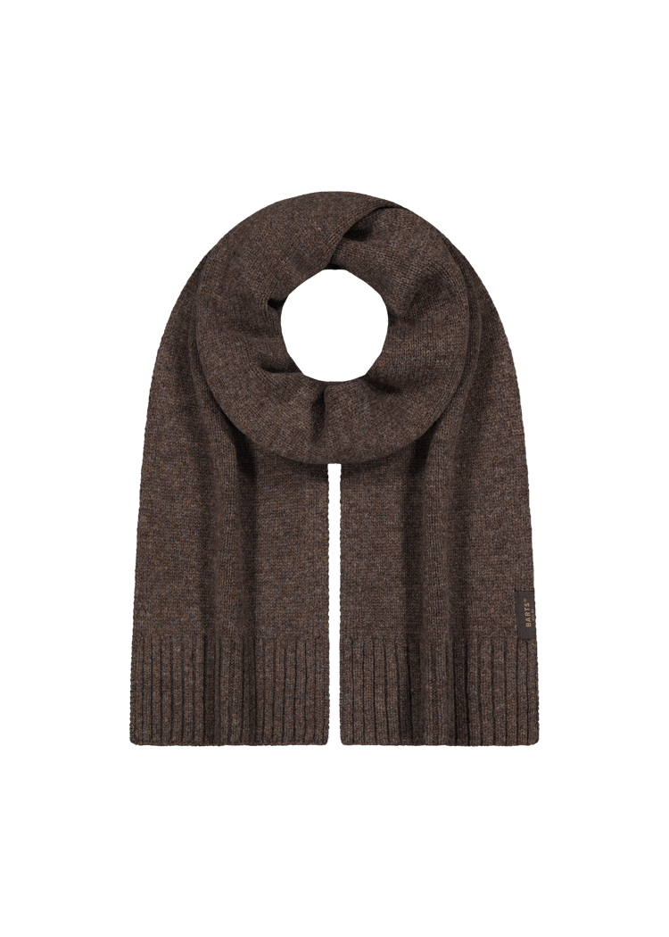 Men Alpsy Scarf brown