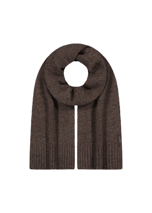 Men Alpsy Scarf brown