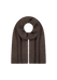 Men Alpsy Scarf brown