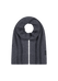 Men Alpsy Scarf dark heather