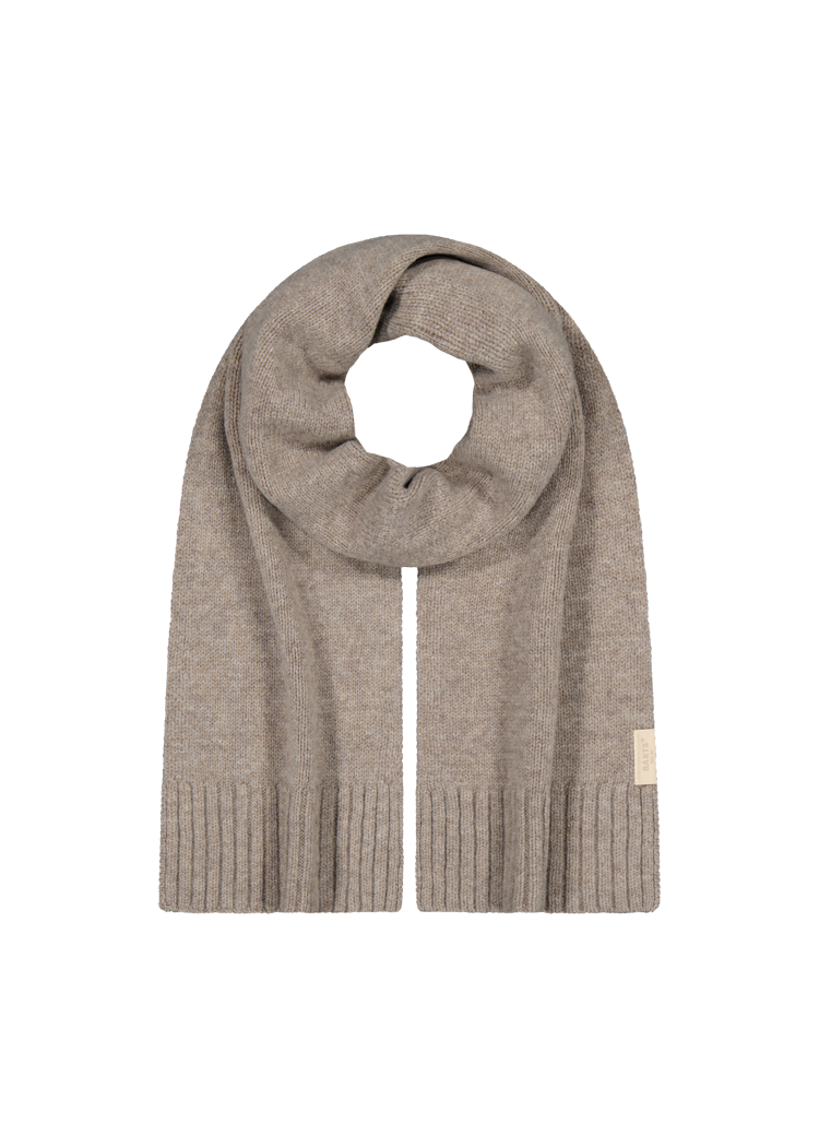 Men Alpsy Scarf light brown