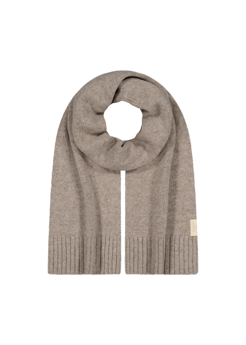 Men Alpsy Scarf light brown