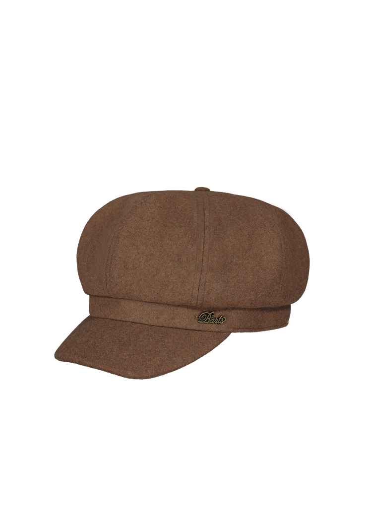 Women Catriona Cap light brown