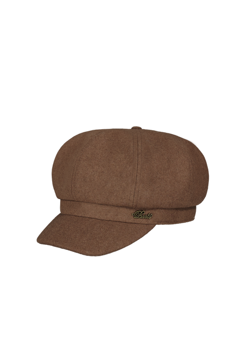 Women Catriona Cap light brown