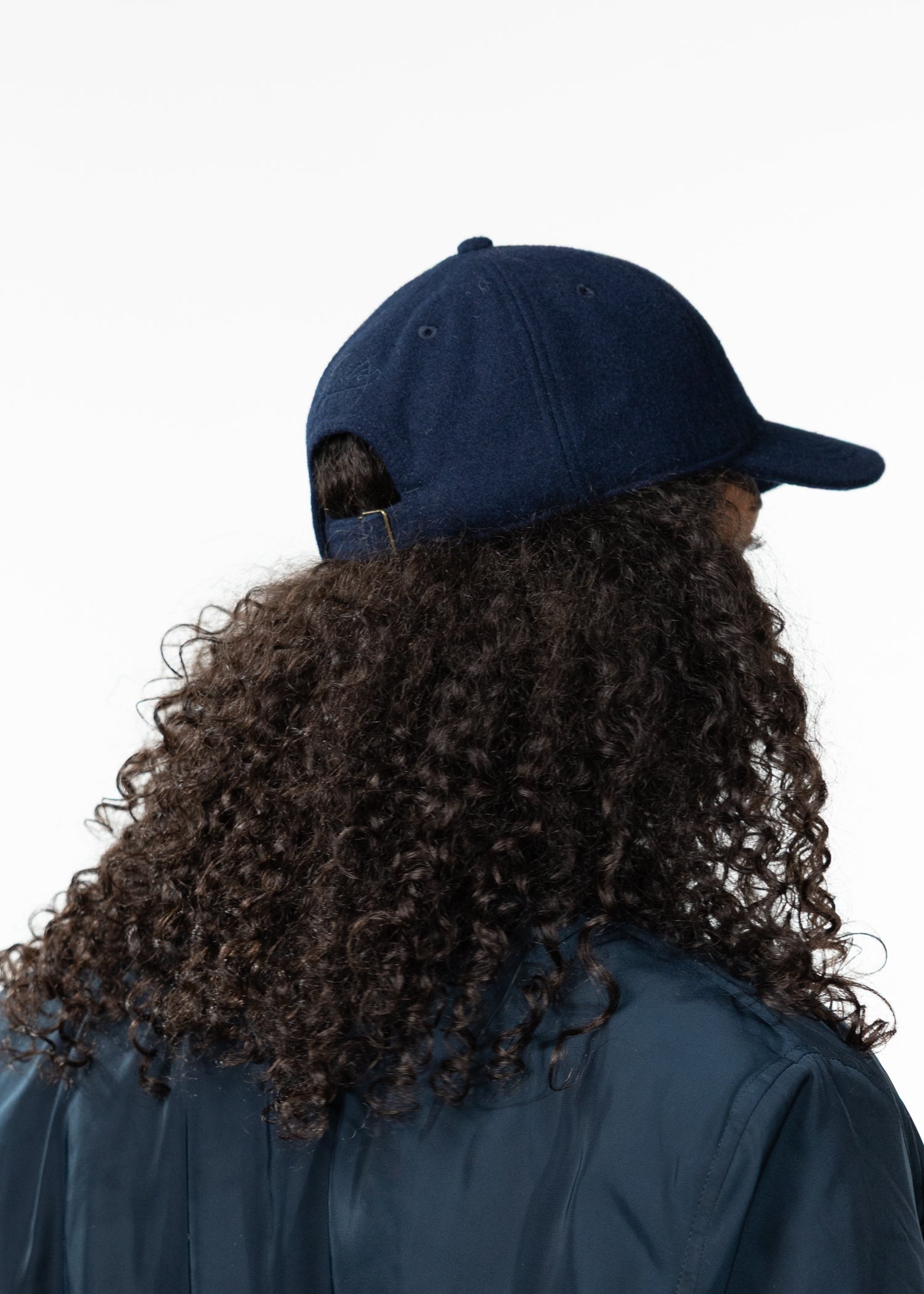 Women Sheenagh Cap dark blue - Back