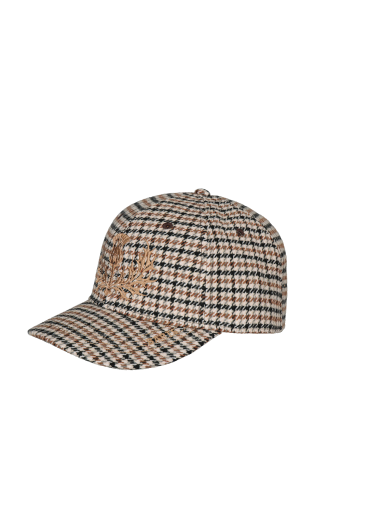 Women Sheenagh Cap wheat