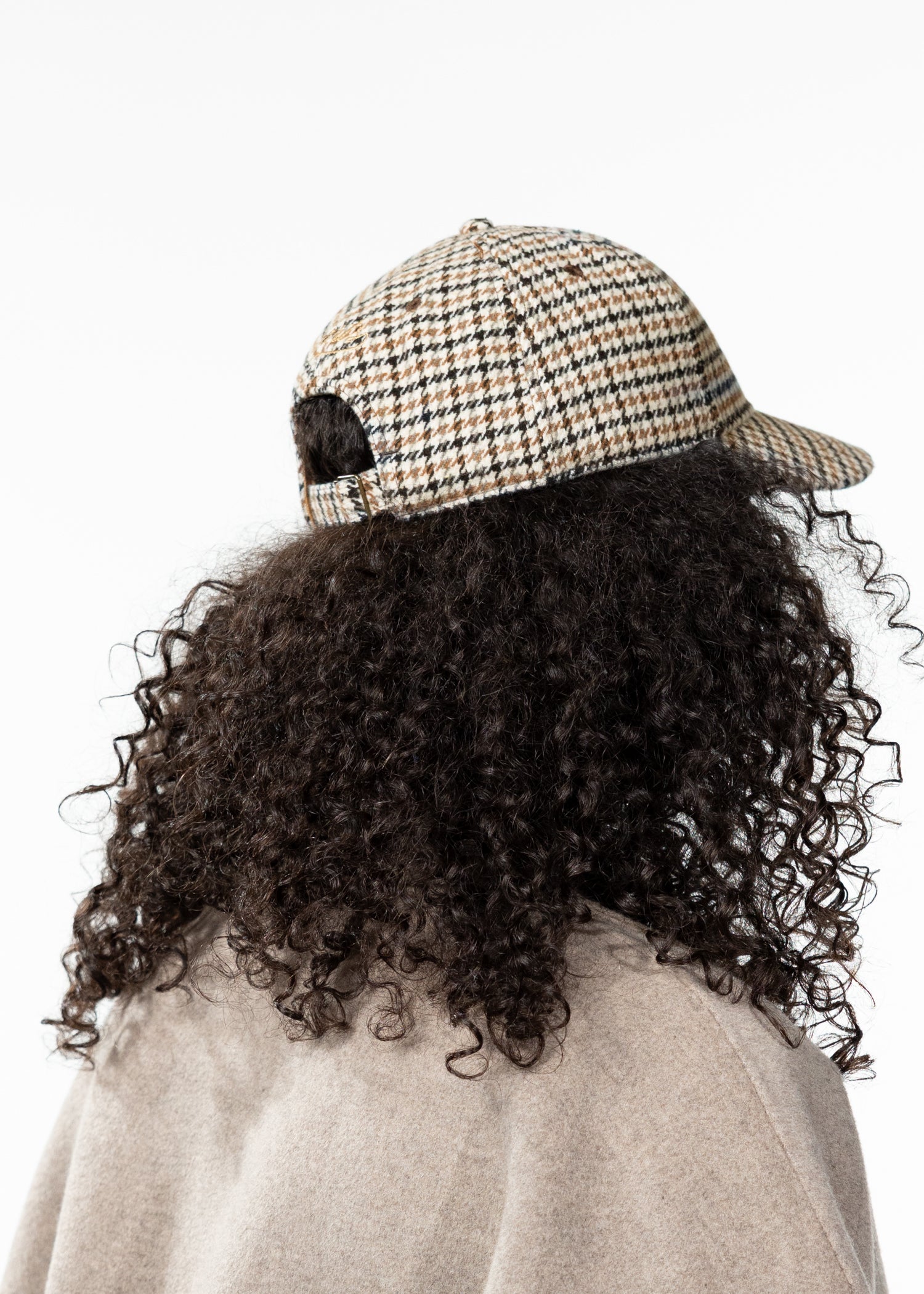 Women Sheenagh Cap wheat - Back