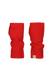 Women Fhearna Fingerless Gloves red