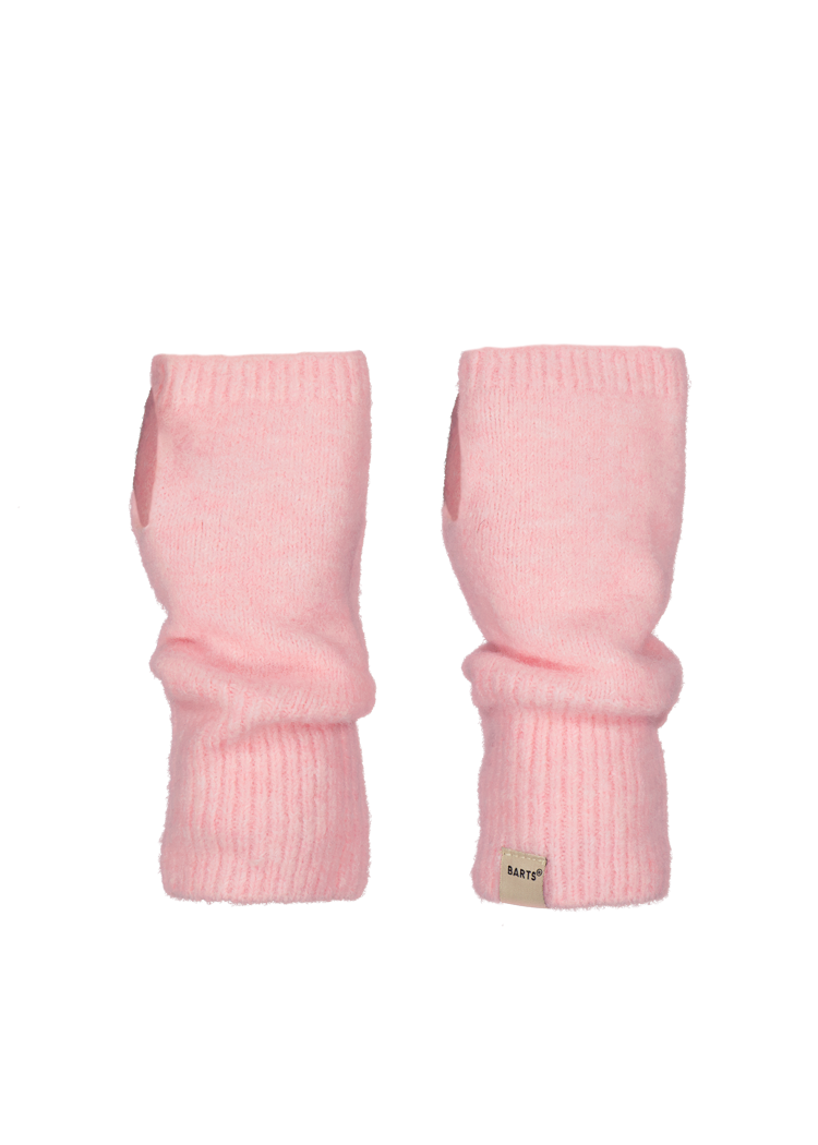 Women Fhearna Fingerless Gloves light pink