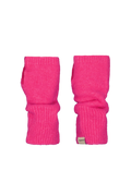 Women Fhearna Fingerless Gloves fuchsia