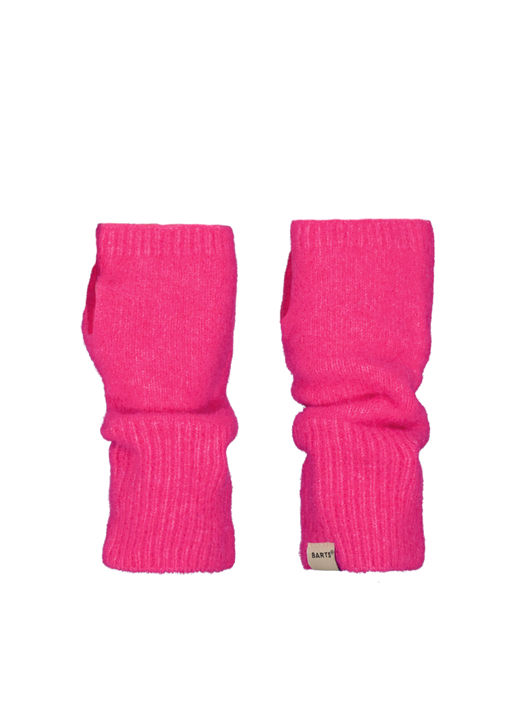 Women Fhearna Fingerless Gloves fuchsia