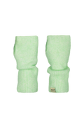 Women Fhearna Fingerless Gloves light pistache