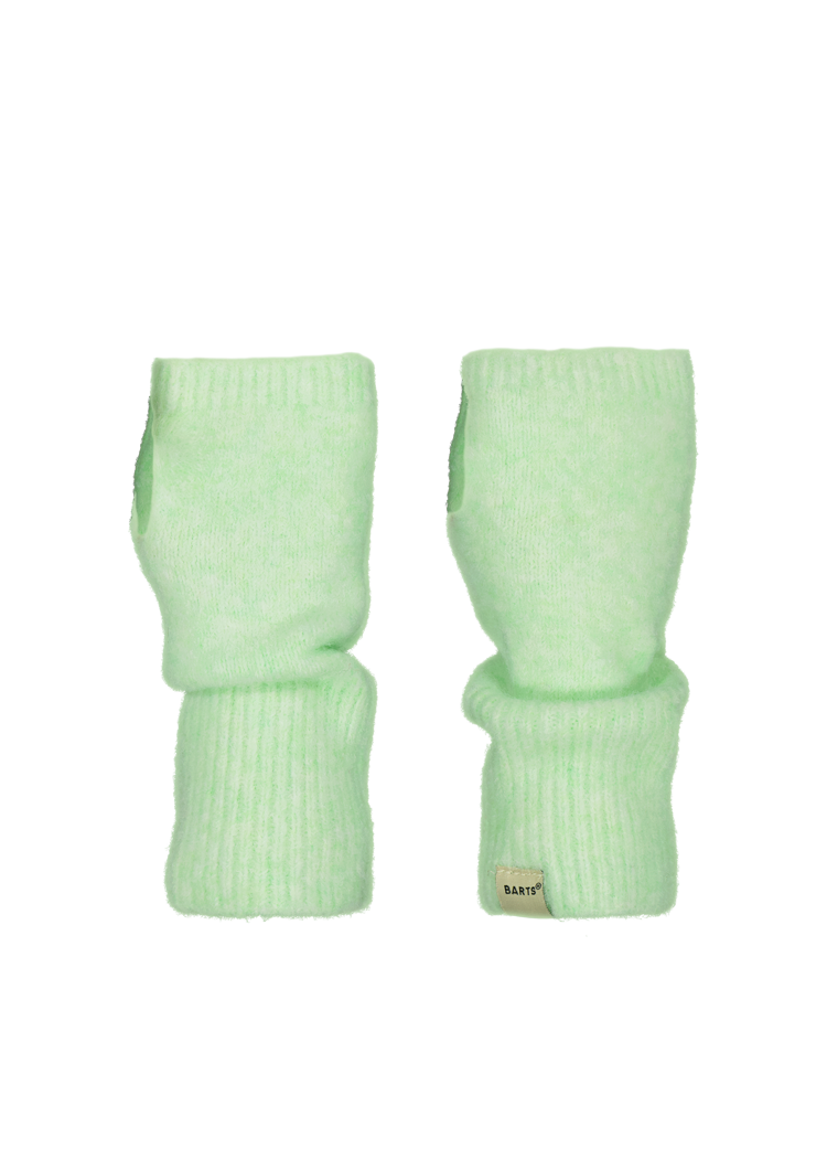 Women Fhearna Fingerless Gloves light pistache