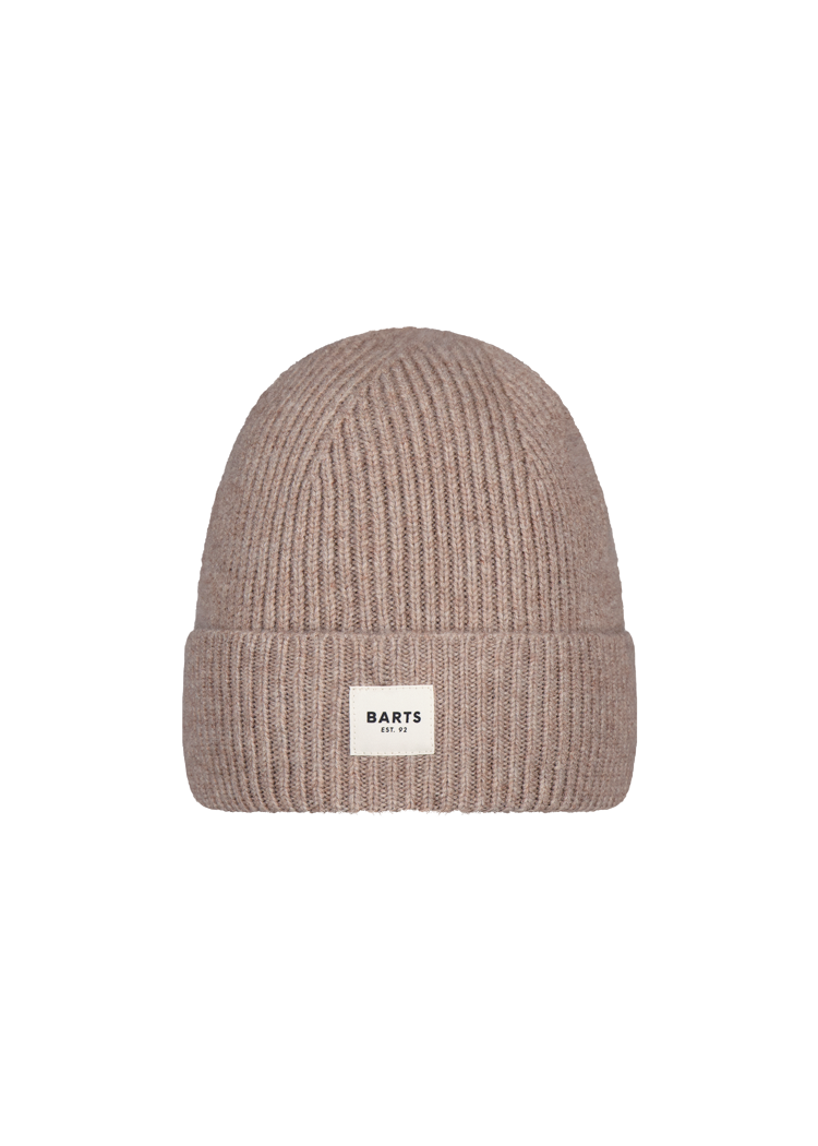 Unisex Kenna Beanie light brown