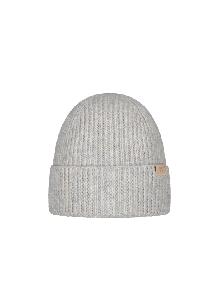 Unisex Mareije Beanie heather grey
