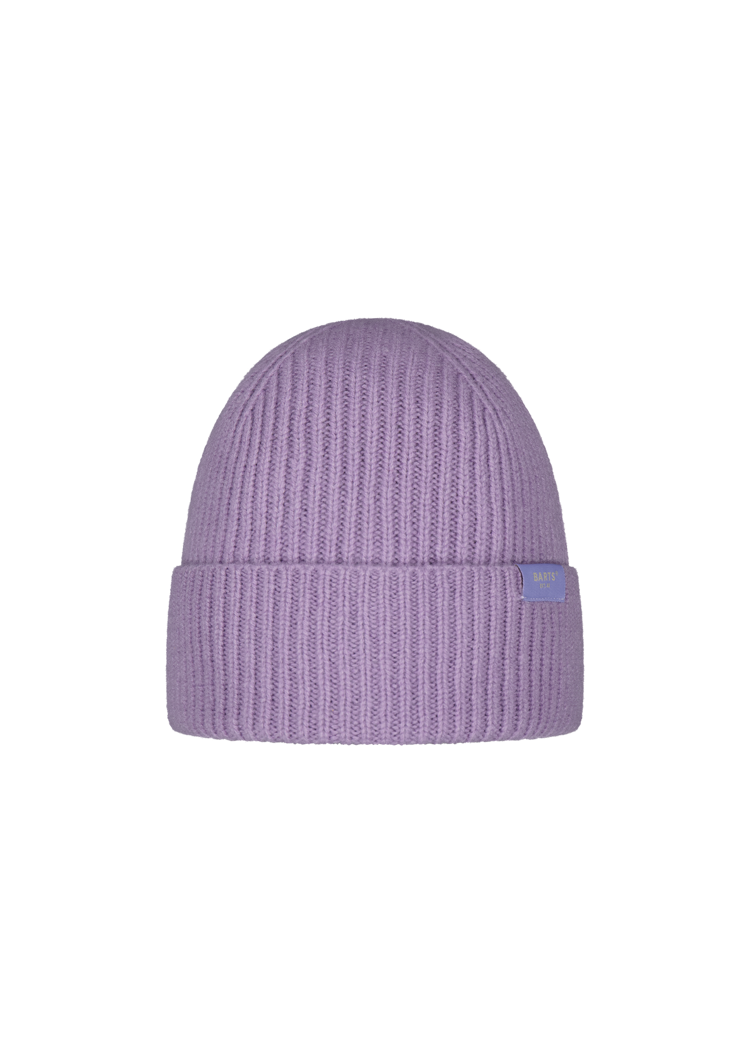 Unisex Mareije Beanie lilac