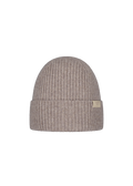 Unisex Mareije Beanie light brown