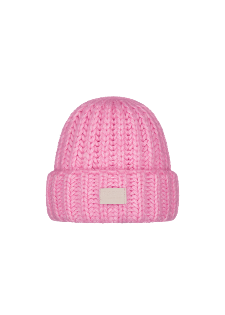 Women Alpanemone Beanie pink