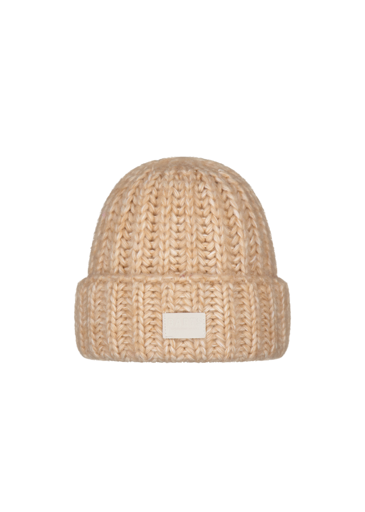 Women Alpanemone Beanie light brown