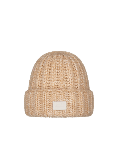 Women Alpanemone Beanie light brown