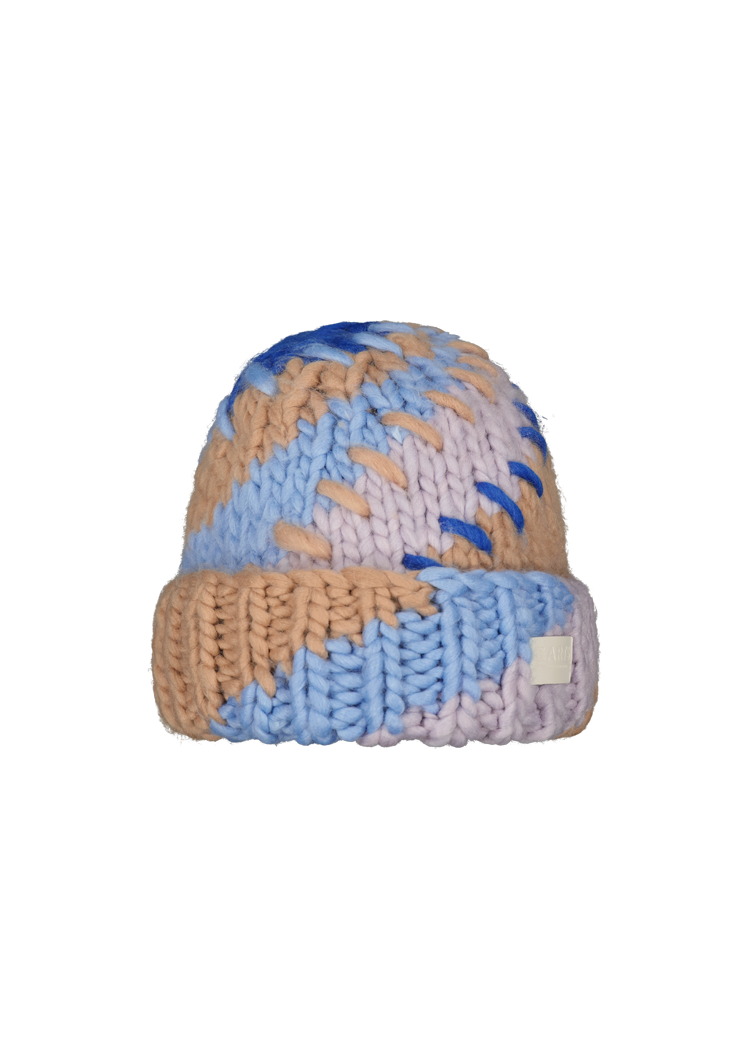 Women Frederieke Beanie blue