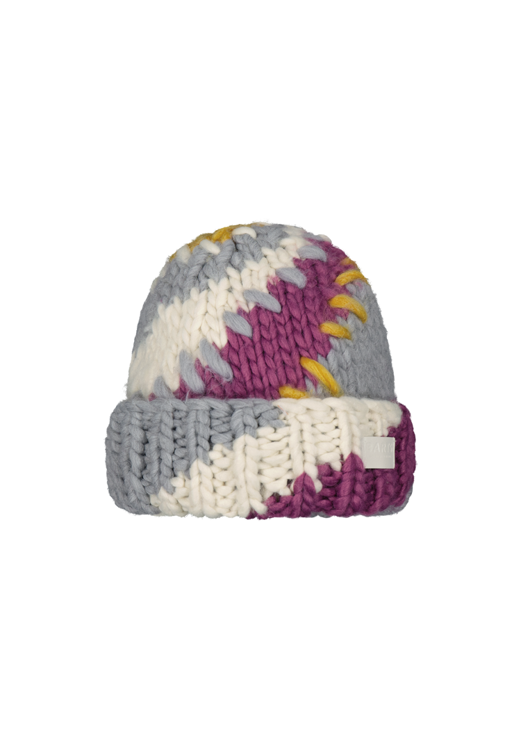 Women Frederieke Beanie yellow