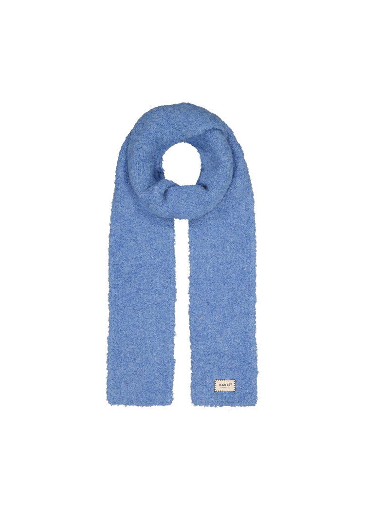 Women Harray Scarf blue