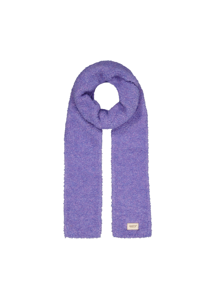 Women Harray Scarf purple