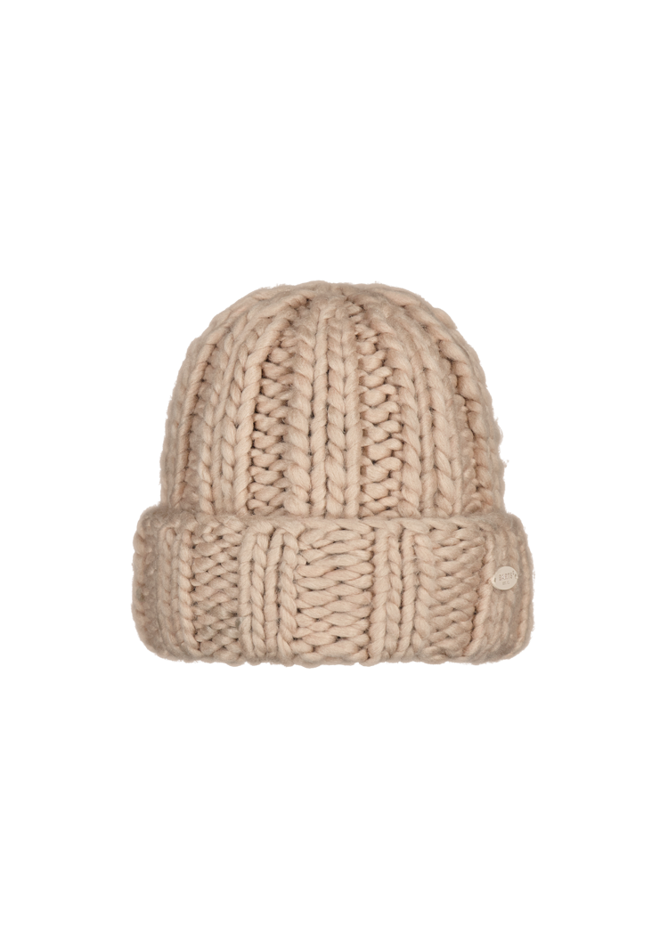 Women Edzella Beanie beige