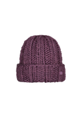 Women Edzella Beanie aubergine