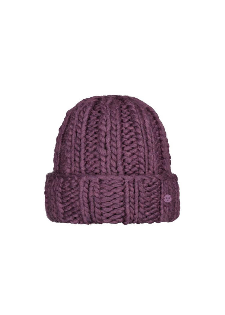 Women Edzella Beanie aubergine