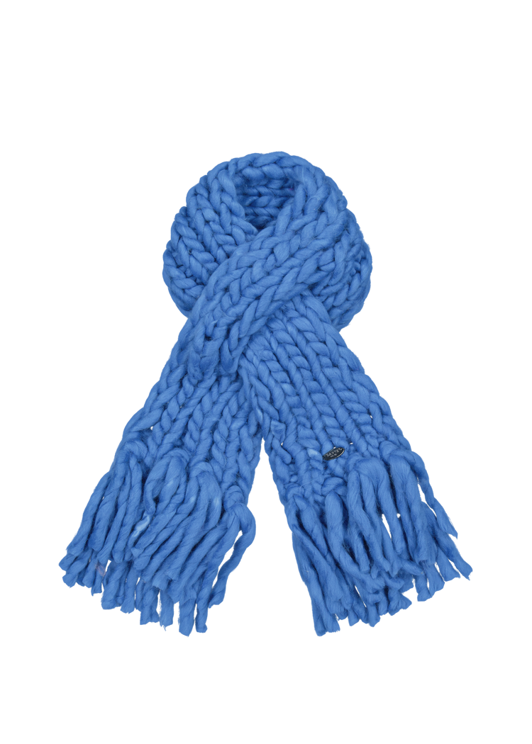 Women Edzella Scarf blue