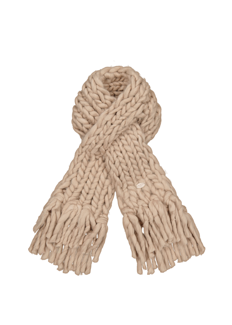 Women Edzella Scarf beige