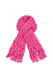 Women Edzella Scarf fuchsia