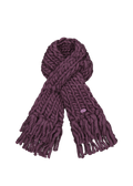 Women Edzella Scarf aubergine