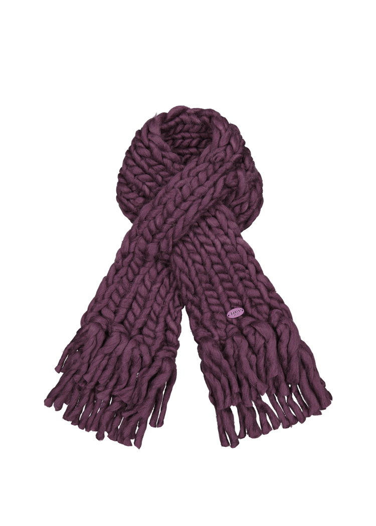 Women Edzella Scarf aubergine