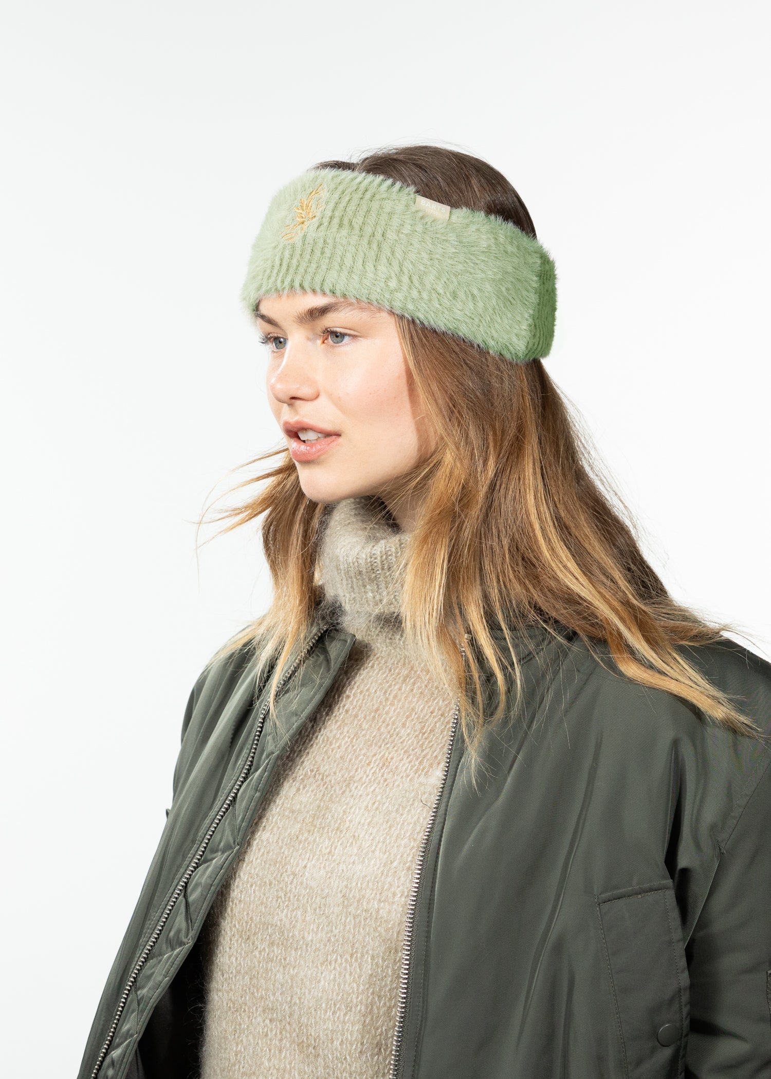 Women Felizita Headband stone - Side