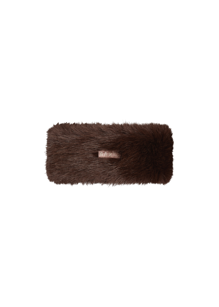 Women Angeliqa Headband dark brown
