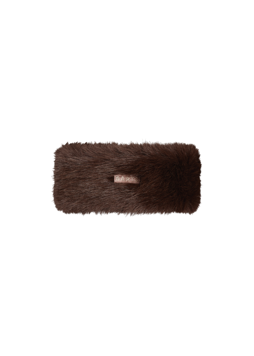 Women Angeliqa Headband dark brown