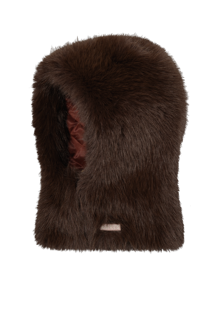 Women Angeliqa Hood dark brown