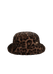 Women Eilidh Hat print brown