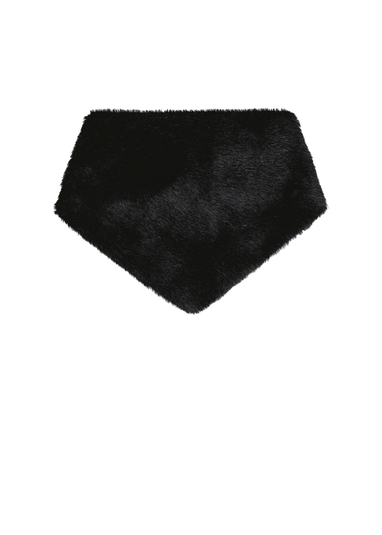 Women Eilidh Scarf black