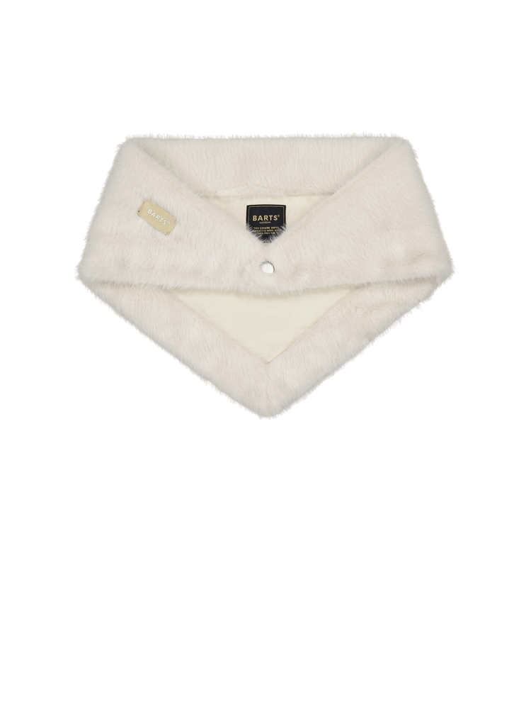 Women Eilidh Scarf cream - Detail