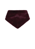Women Eilidh Scarf aubergine