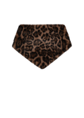 Women Eilidh Scarf print brown