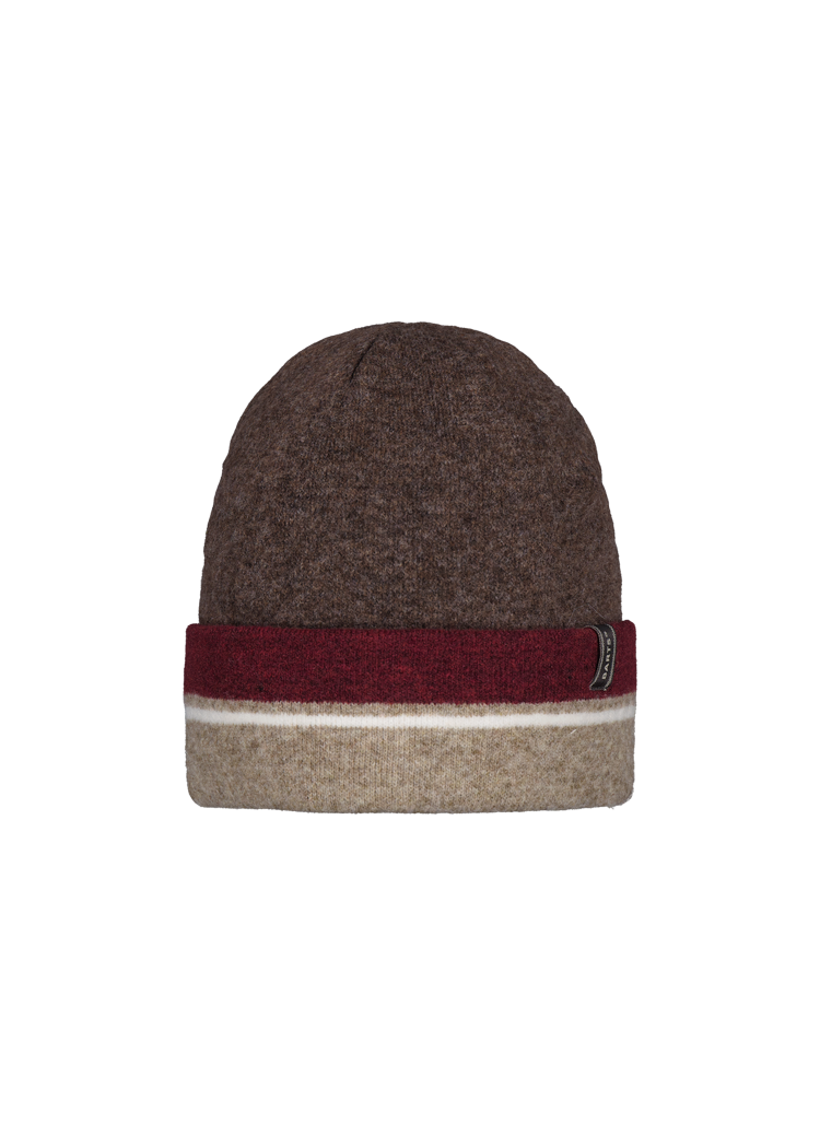 Men Findley Beanie brown